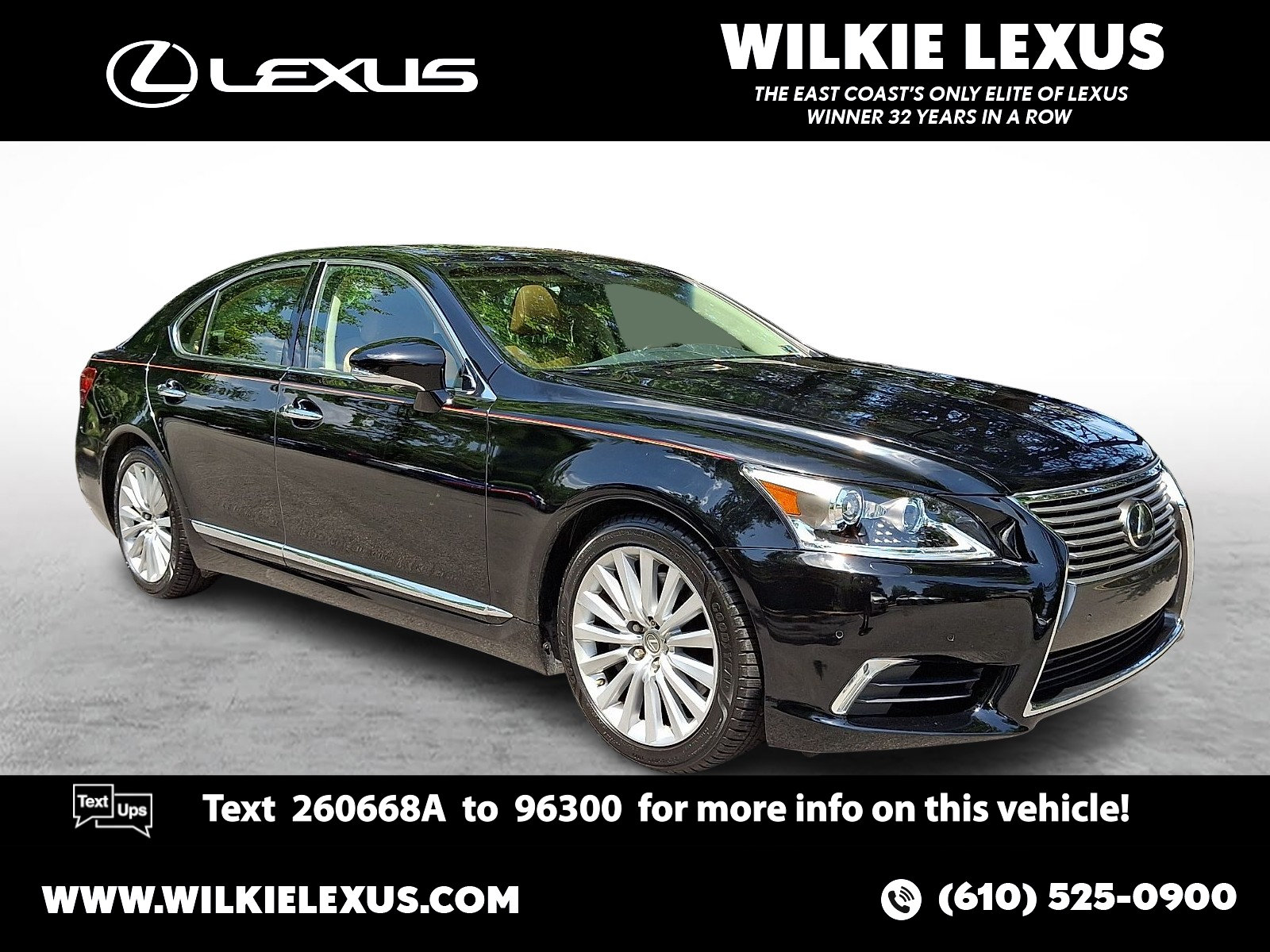 2017 Lexus LS 500 460 AWD's photo