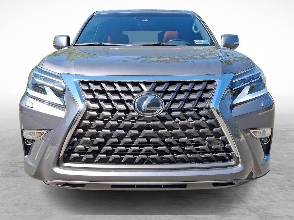 Certified 2021 Lexus GX 460 SUV