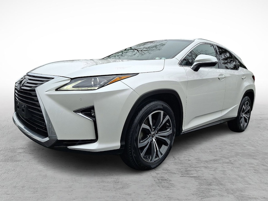 Used 2019 Lexus RX RX 350 SUV