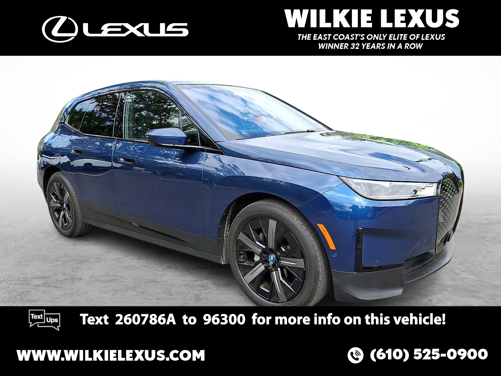 2023 BMW iX xDrive50's photo