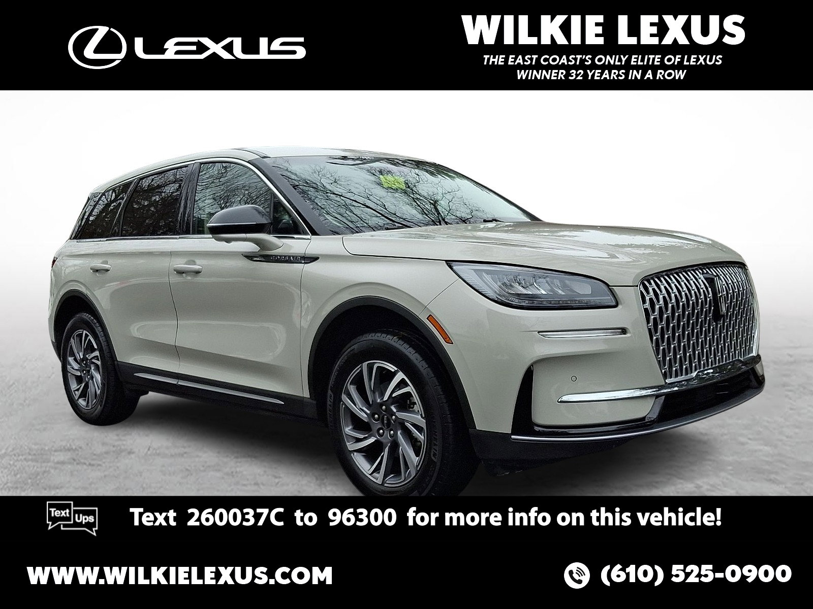 2024 Lincoln Corsair Premiere