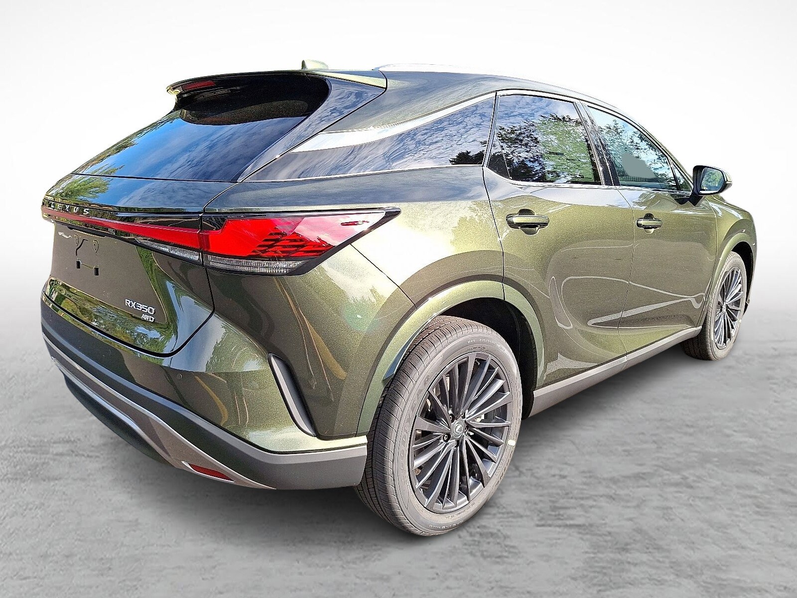 2025 Lexus RX 350 Premium photo 4