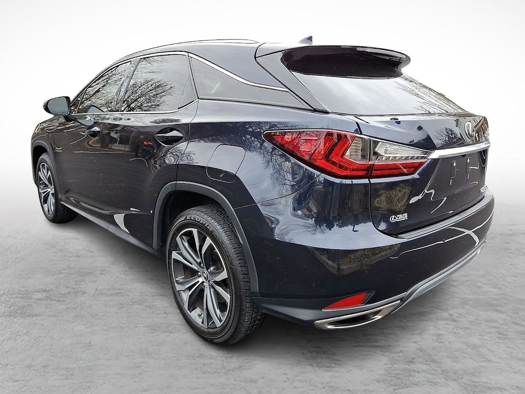 Certified 2021 Lexus RX 350 SUV