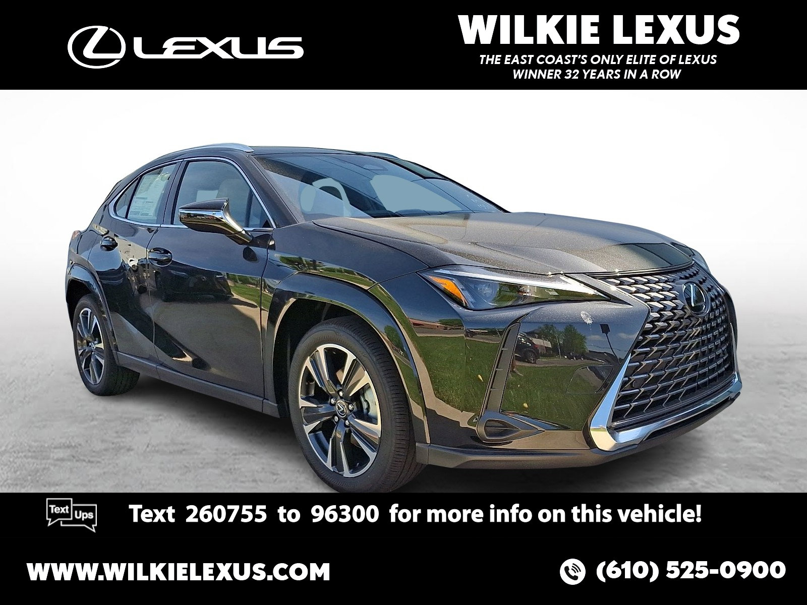 2026 Lexus UX 300h 300h Premium AWD's photo