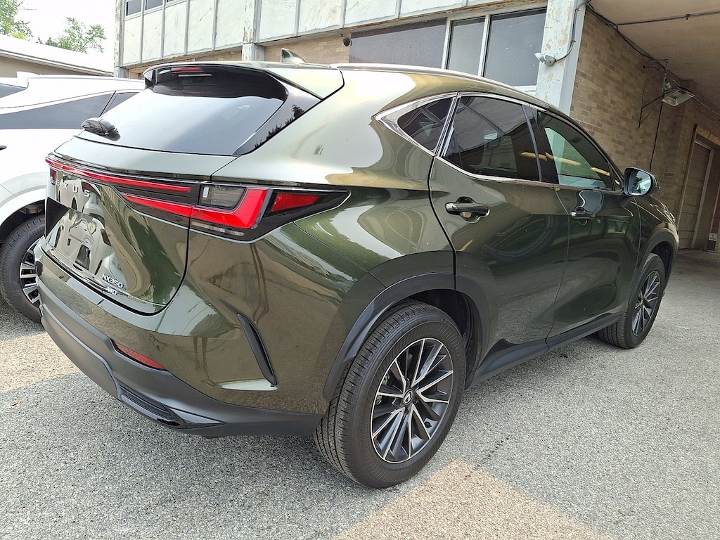 Certified 2024 Lexus NX NX 350 Premium SUV