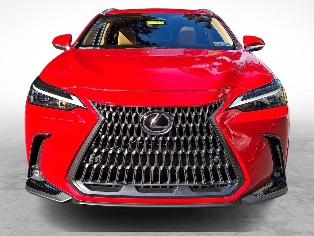 Certified 2022 Lexus NX 350 PREMIUM SUV