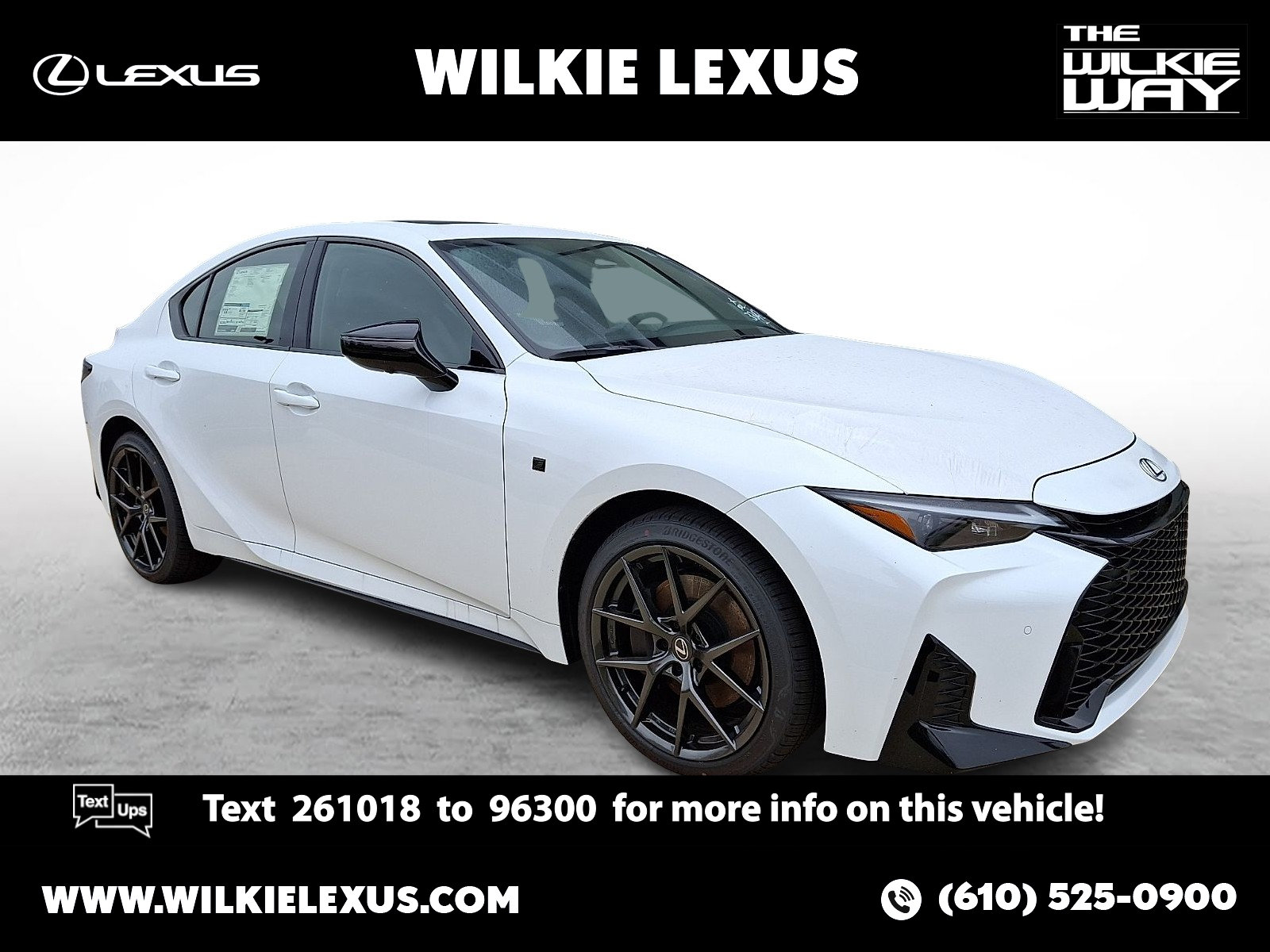 2026 Lexus IS 350