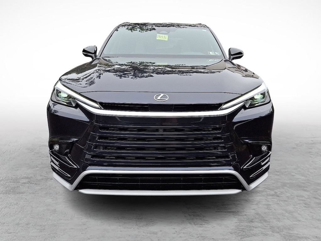 New 2025 Lexus TX 500h F SPORT PERFORMANCE PREMIUM AWD Sport Utility