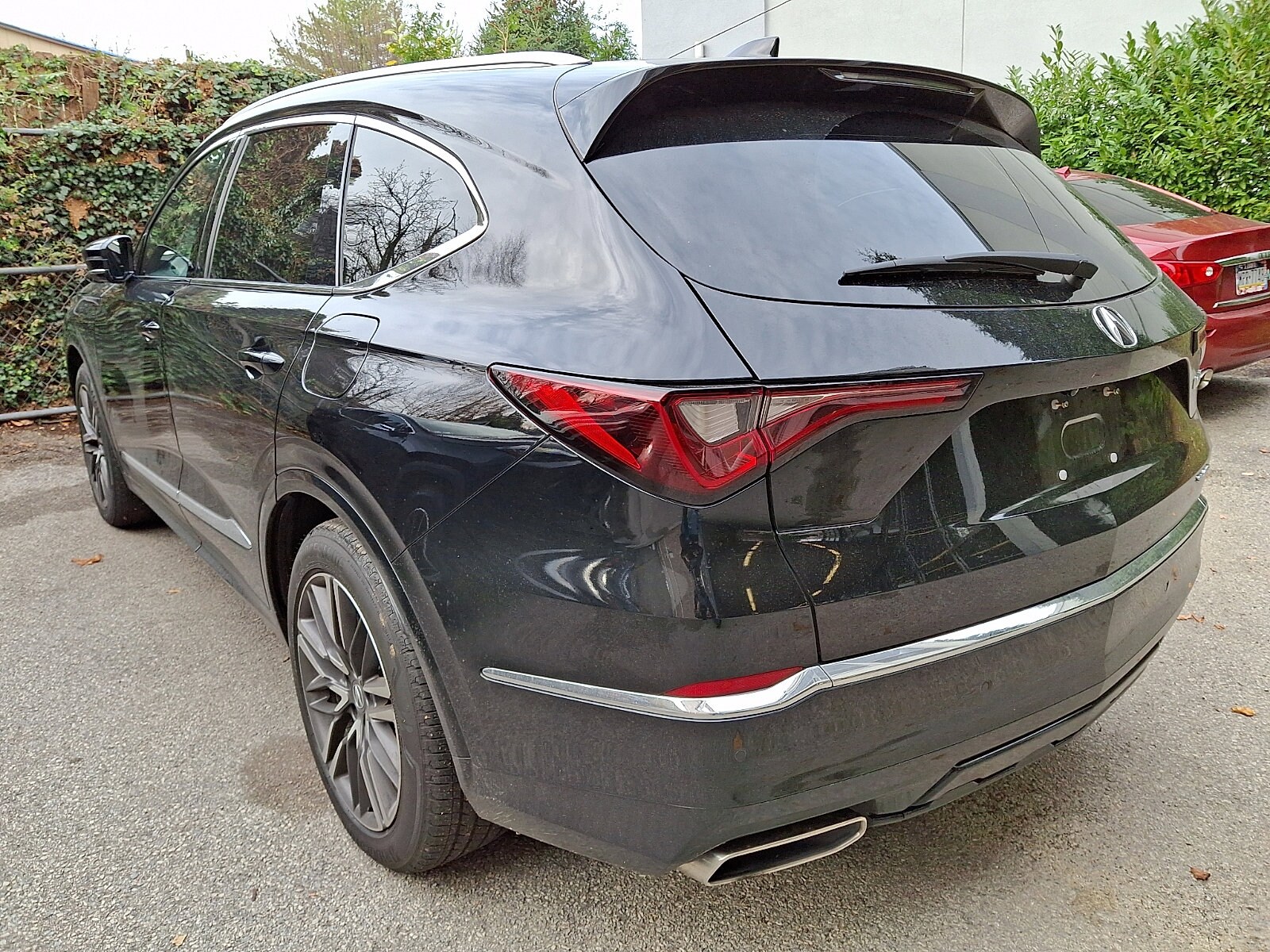 2025 Acura MDX Advance photo 3