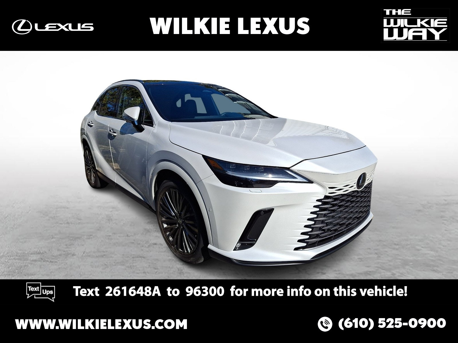 2026 Lexus RX 350