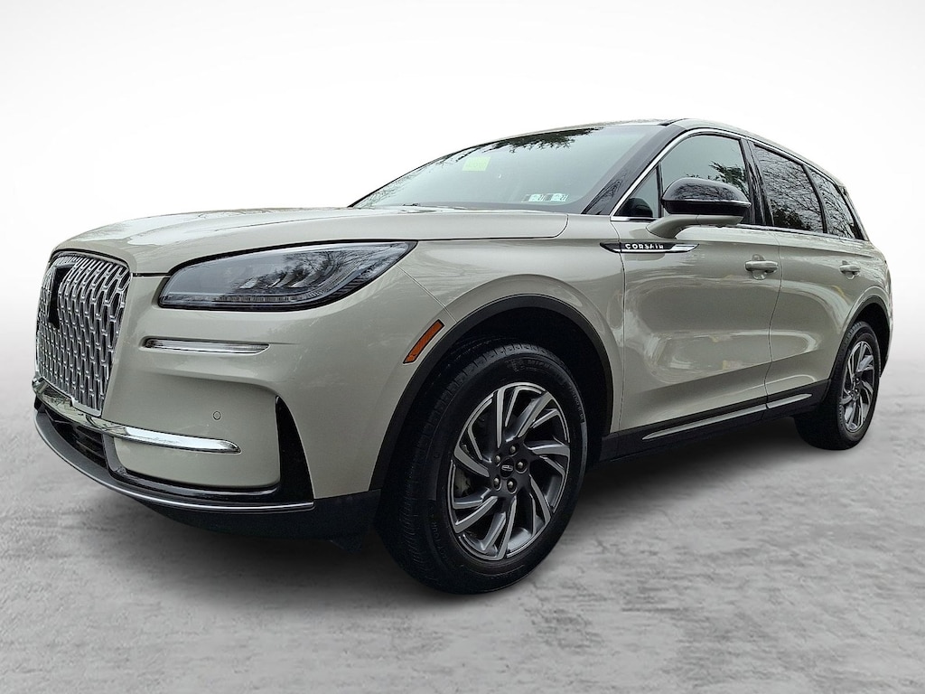 Used 2024 Lincoln Corsair Premiere SUV