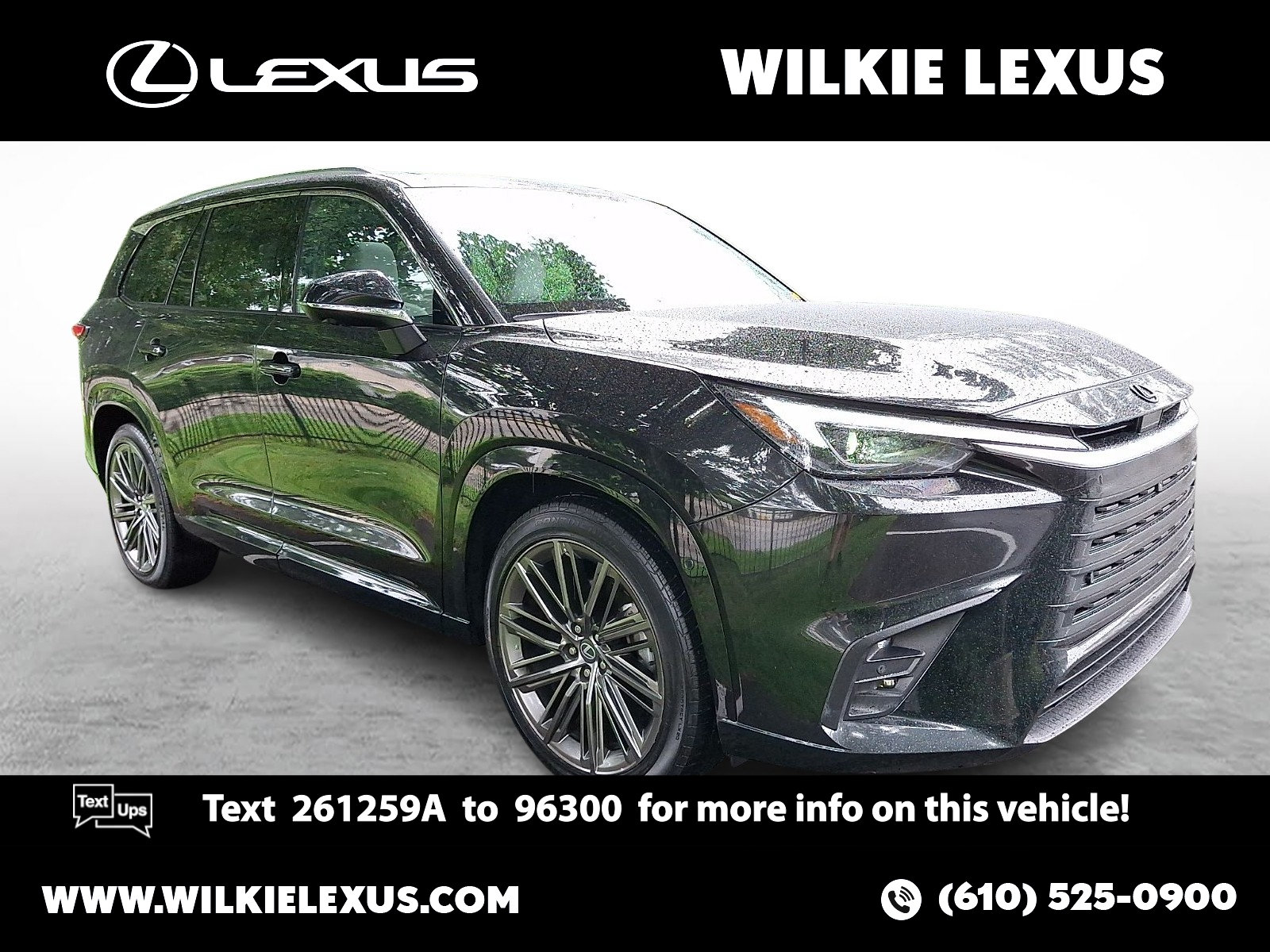 2026 Lexus TX