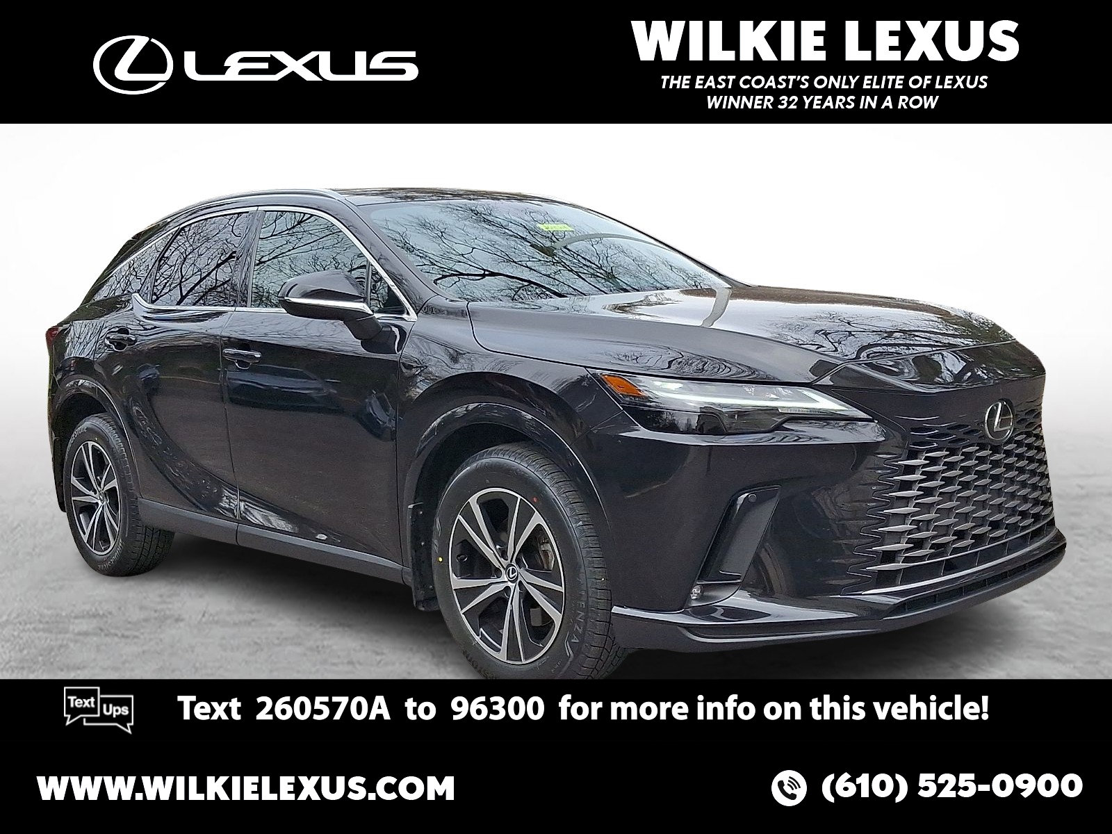 2023 Lexus RX 350