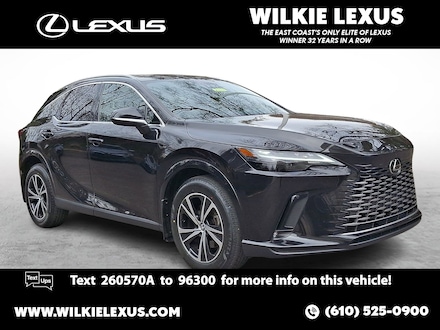 2023 LEXUS RX RX 350 Premium SUV