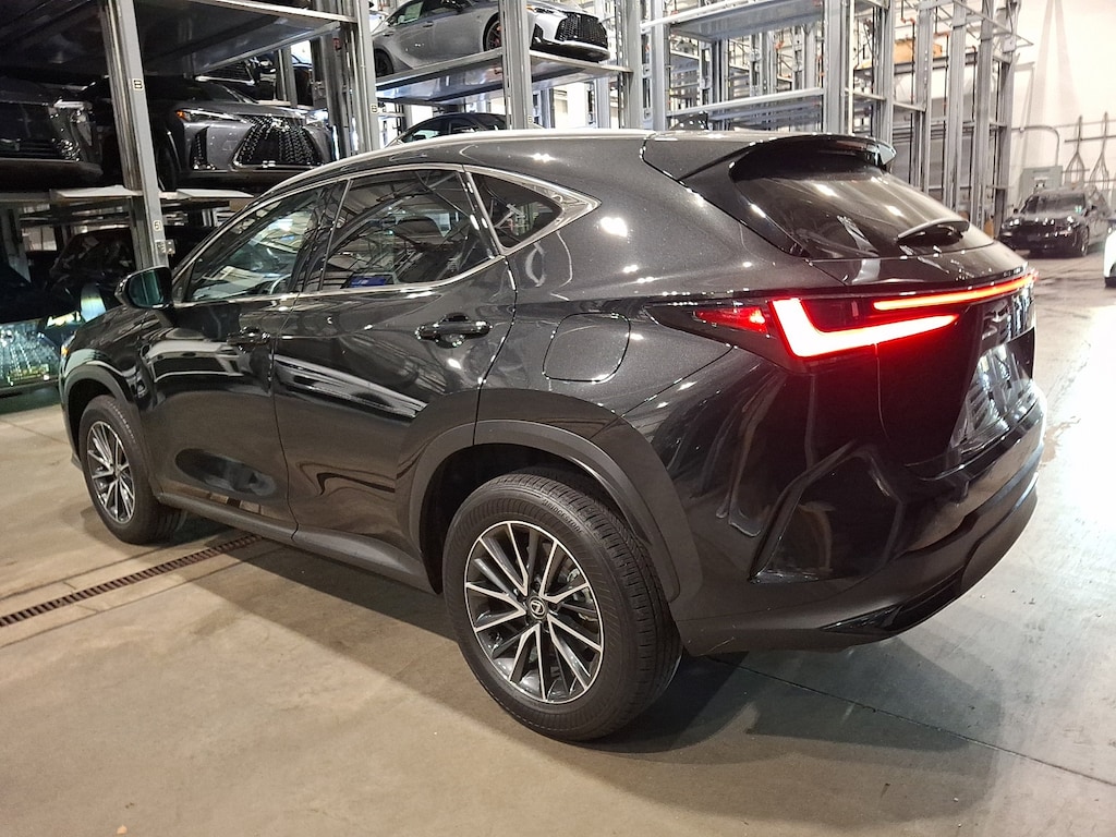 Certified 2024 Lexus NX 350h PREMIUM SUV