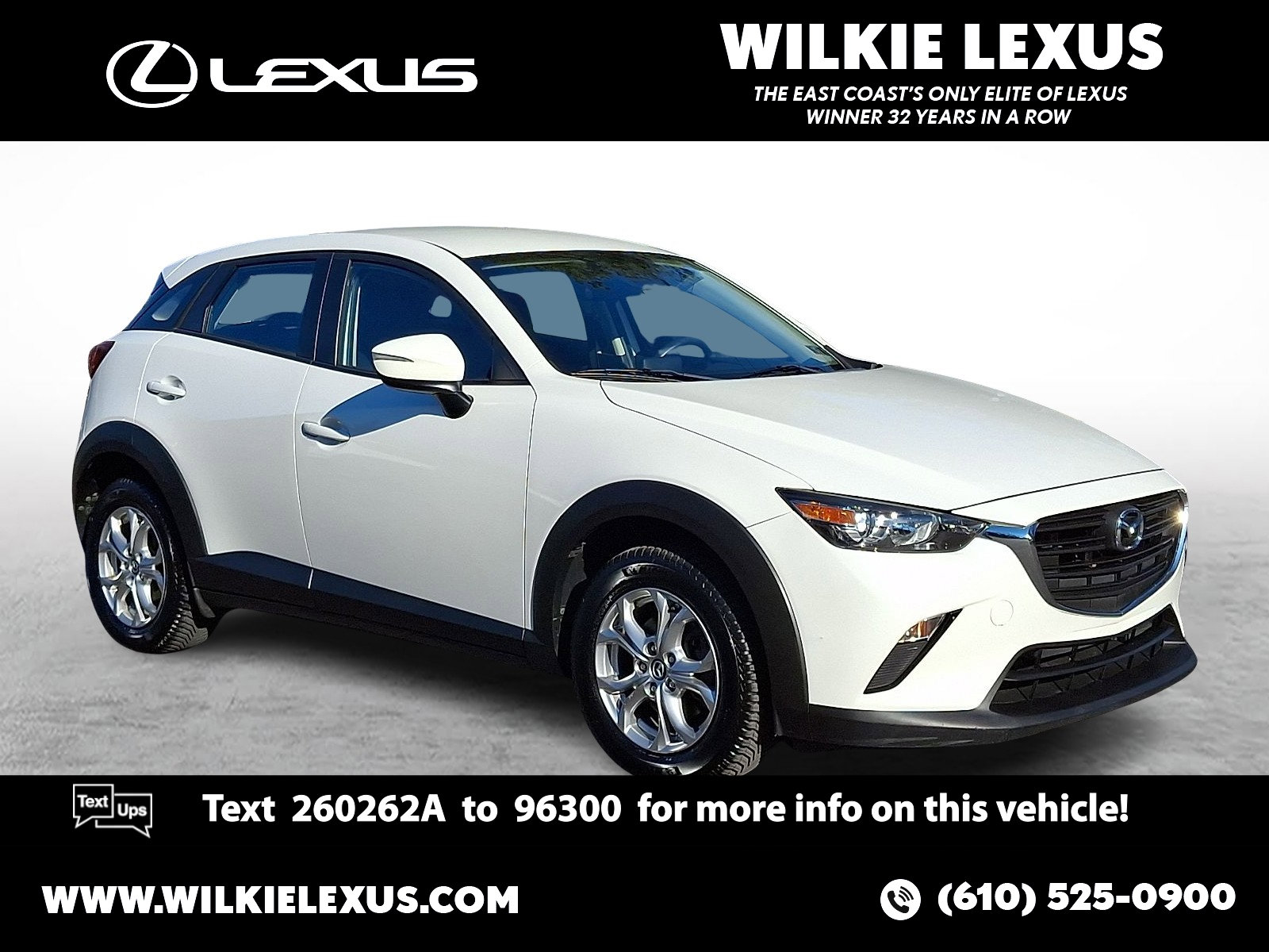 2019 Mazda CX-3 Sport's photo