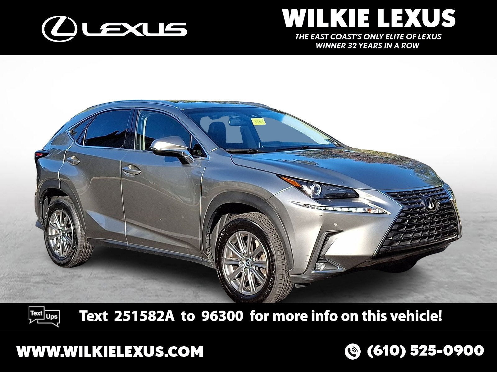 2018 Lexus NX