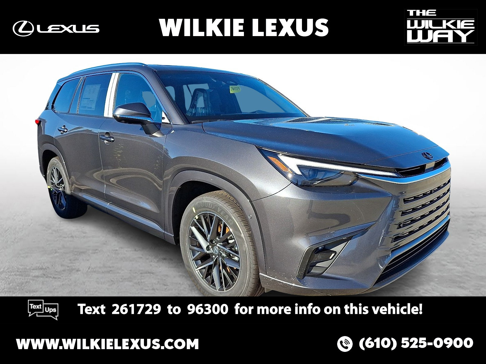 2026 Lexus TX 350