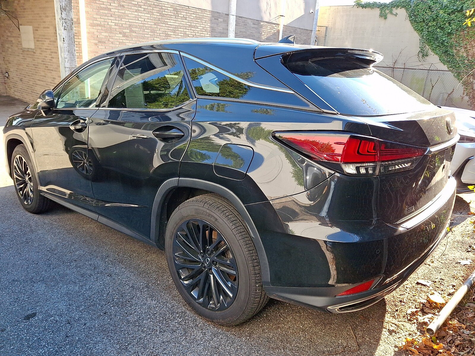 2022 Lexus RX 350 Premium photo 2