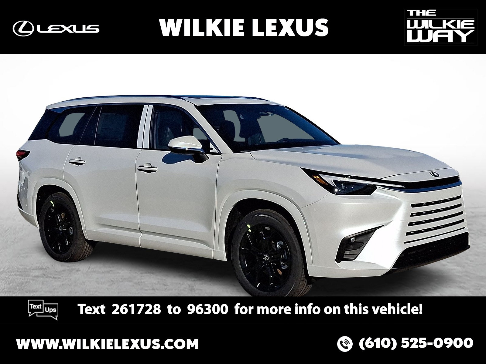 2026 Lexus TX 350