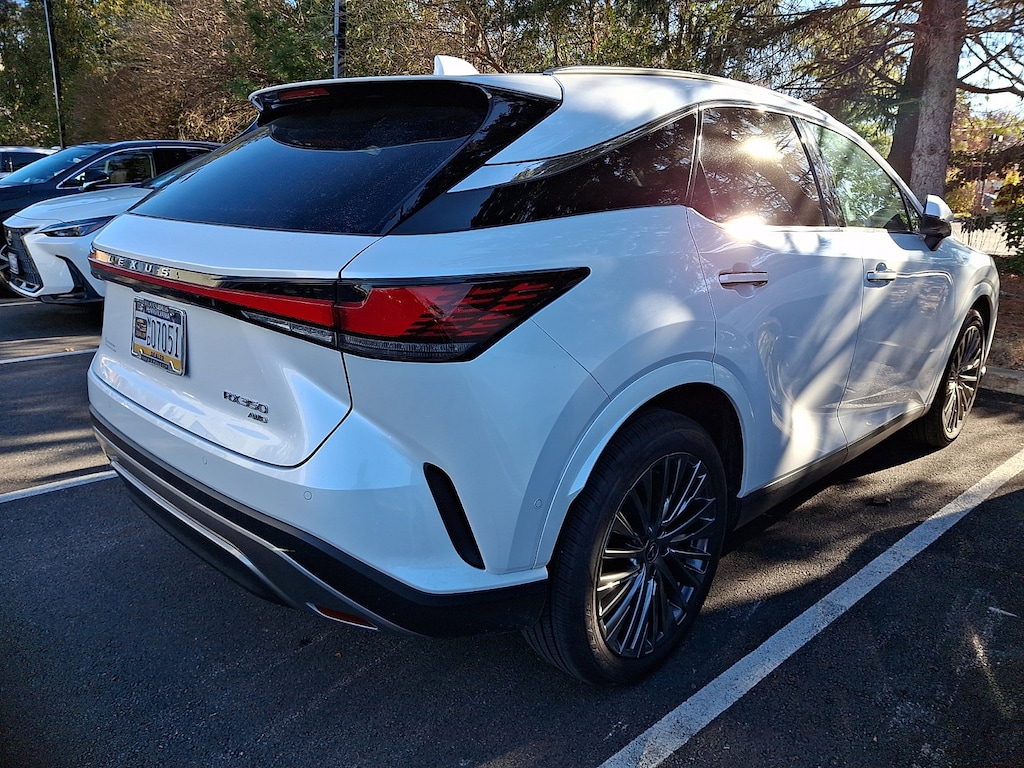 Used 2023 Lexus RX RX 350 Luxury SUV