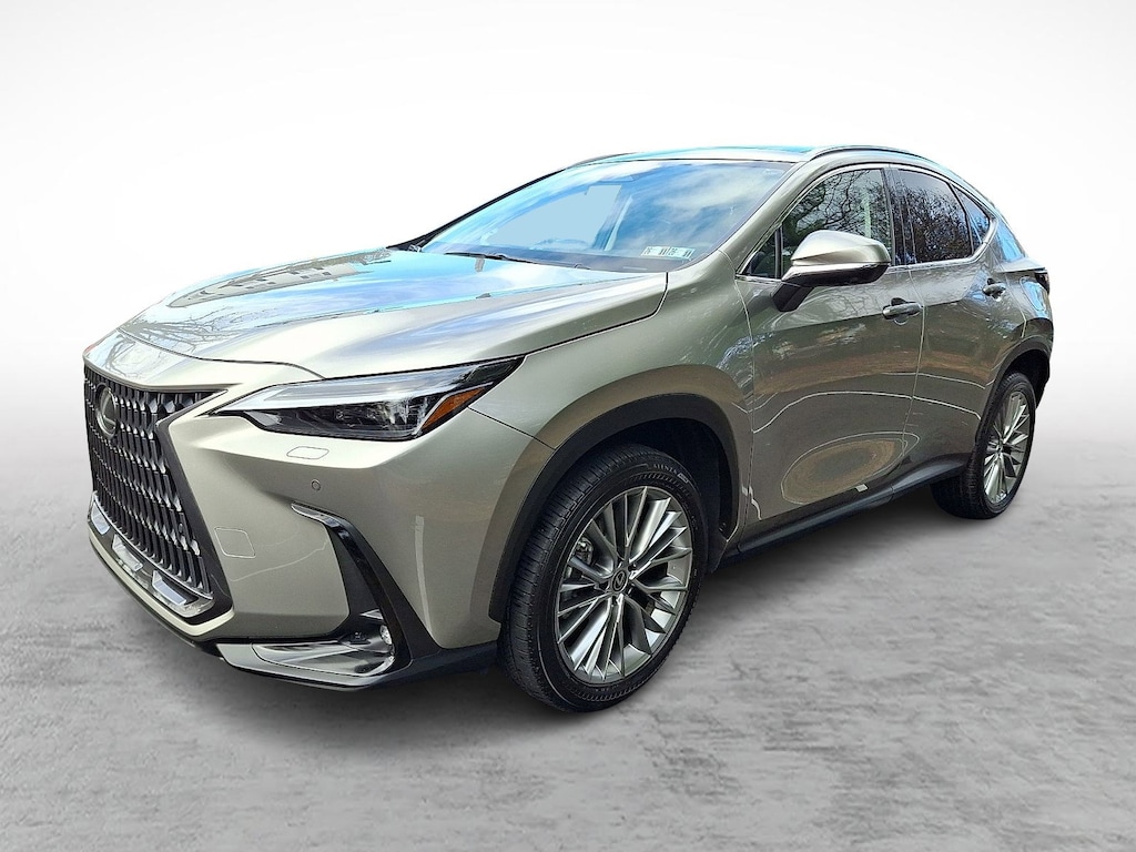 Used 2023 Lexus NX NX 350 Luxury SUV