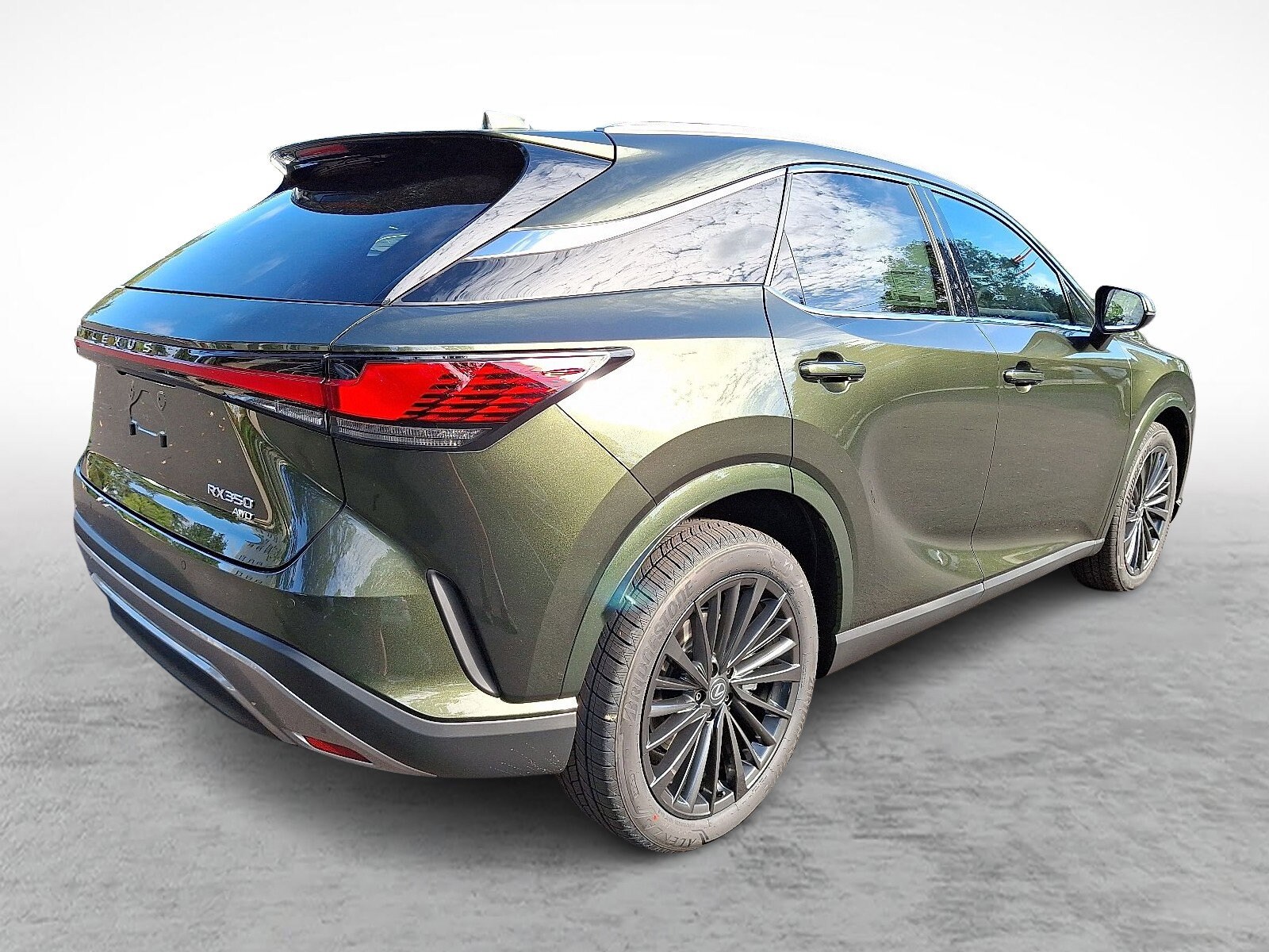 2025 Lexus RX 350 Premium photo 3