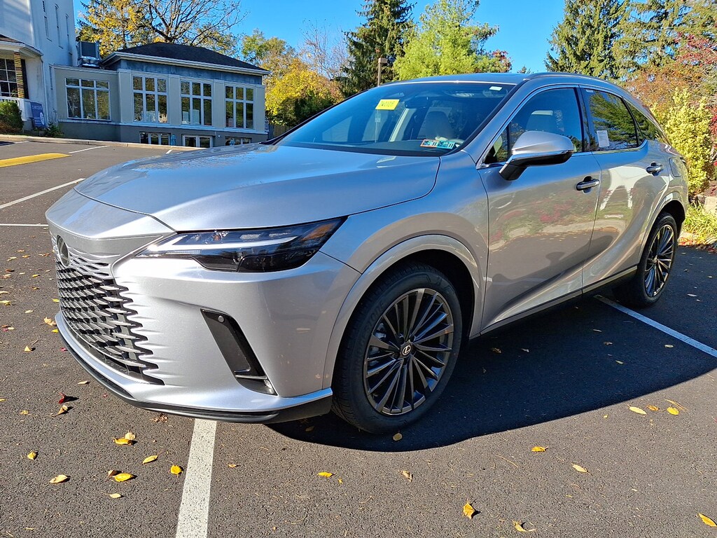 New 2026 Lexus RX RX 350 Premium Sport Utility