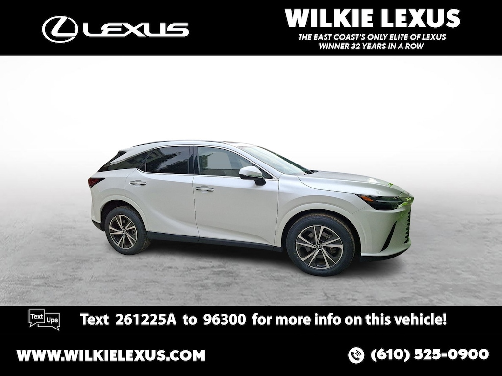 Certified 2023 Lexus RX 350 PREMIUM SUV