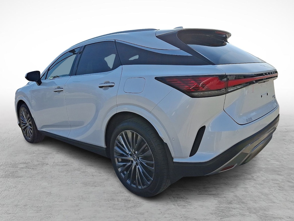 Certified 2023 Lexus RX 350 LUXURY SUV