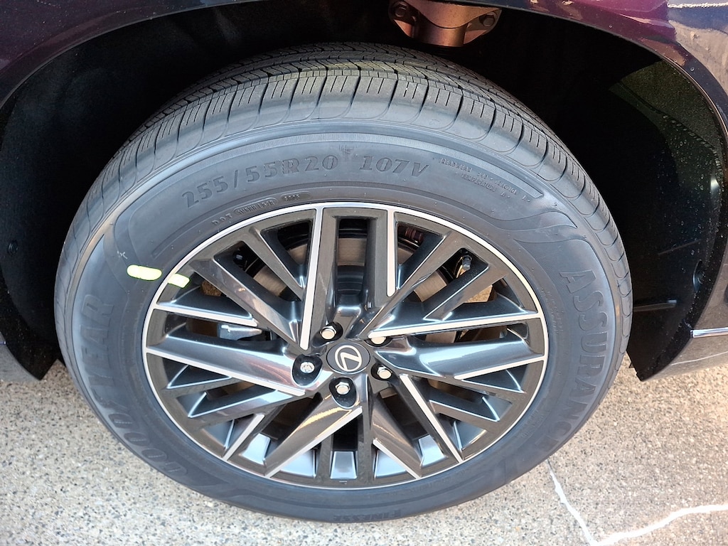 New 2026 Lexus TX TX 350 Premium Sport Utility