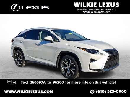 2019 LEXUS RX RX 350 SUV