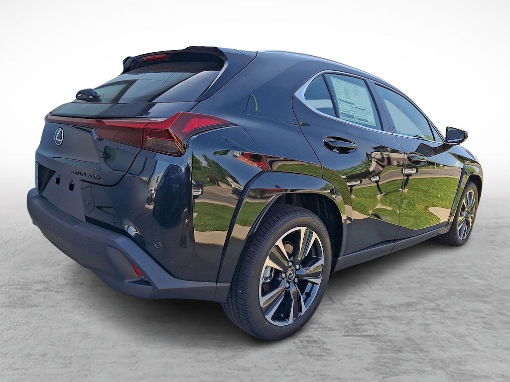 New 2026 Lexus UX HYBRID 300h PREMIUM AWD 5-DOOR SUV AWD
