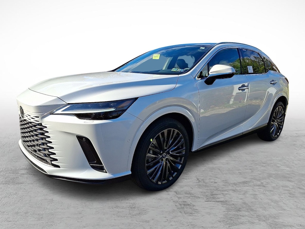 New 2026 Lexus RX 350 LUXURY Sport Utility