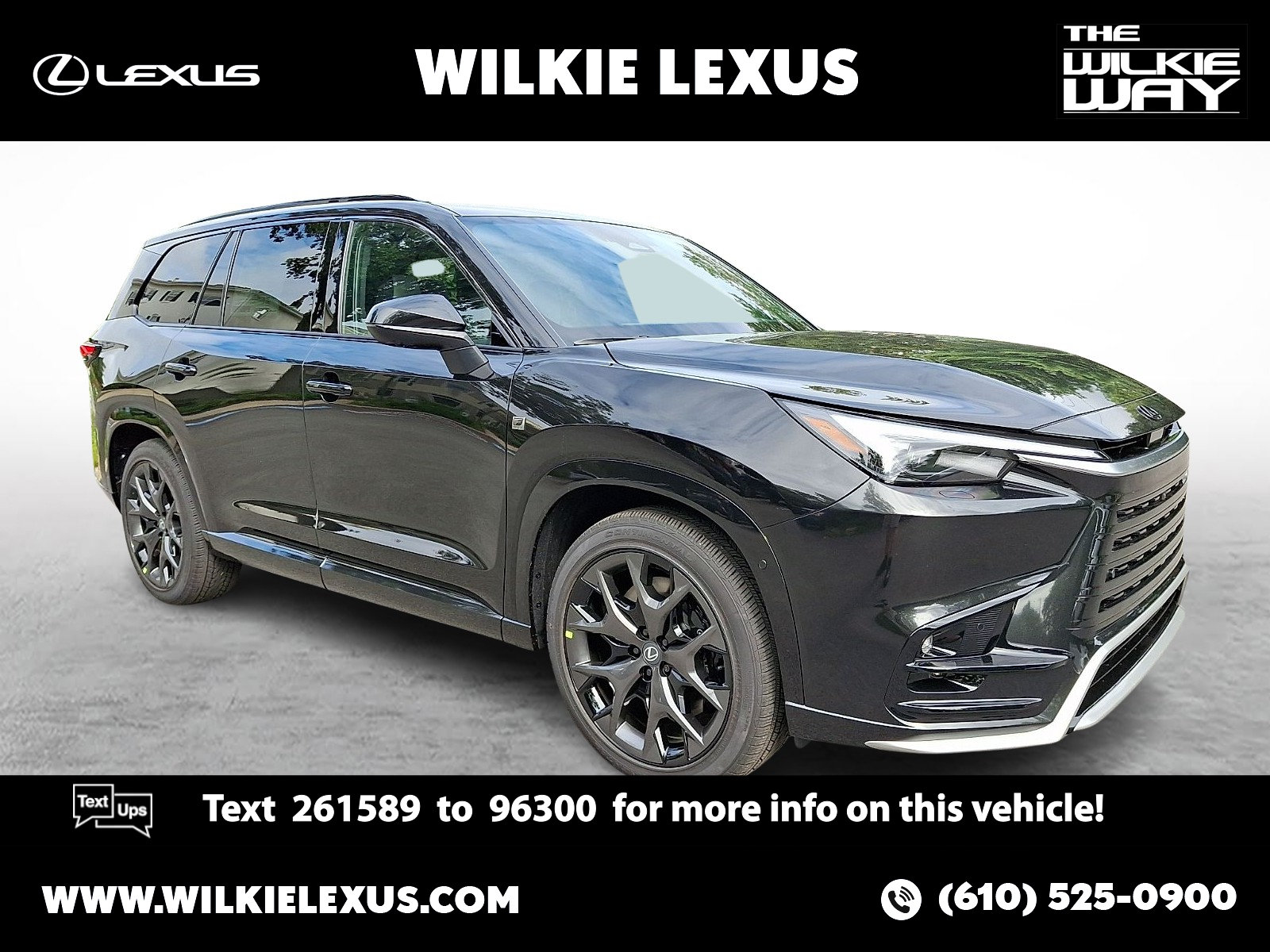 2026 Lexus TX 500h