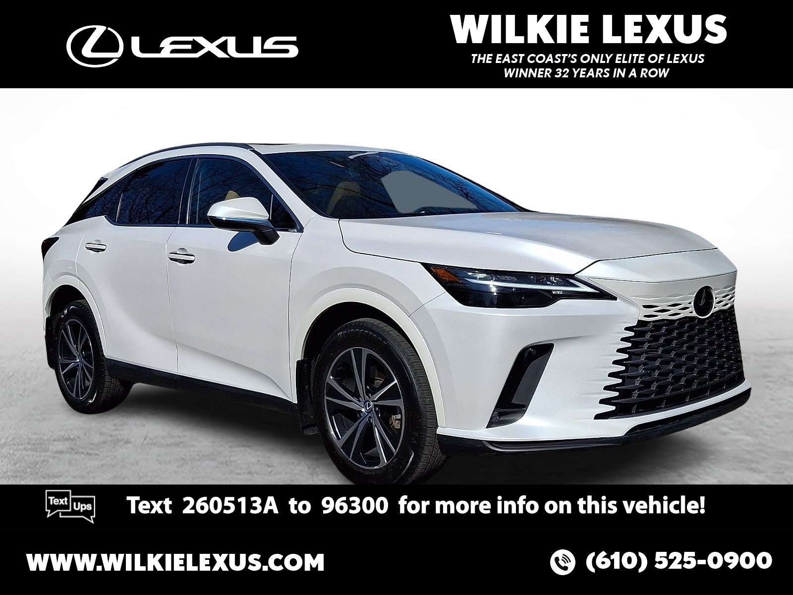 2023 Lexus RX 350