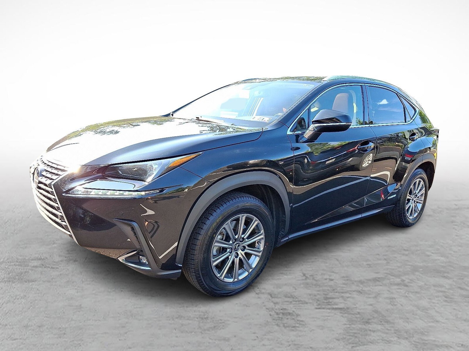 2021 Lexus NX 300h photo 3