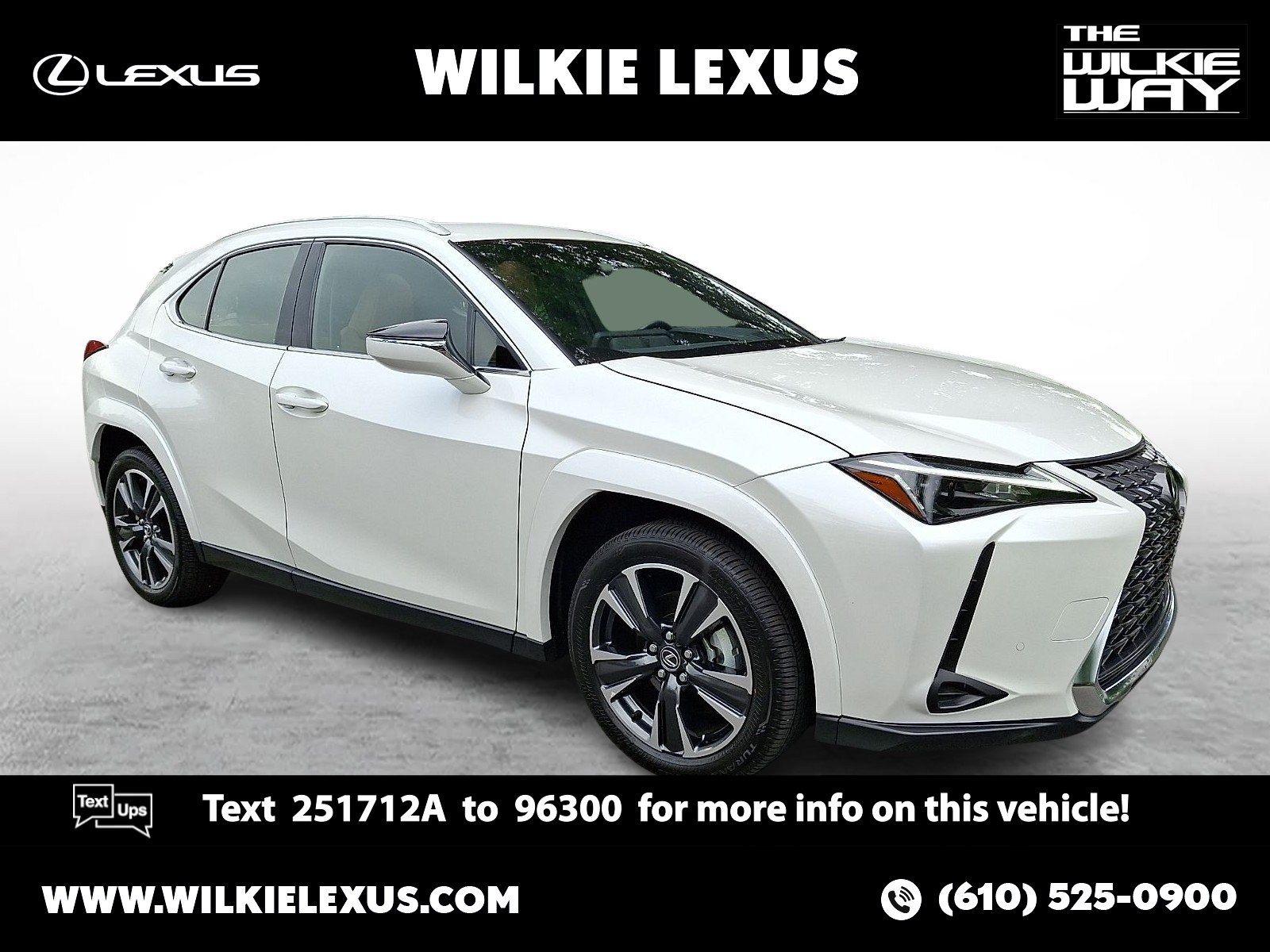 2025 Lexus UX