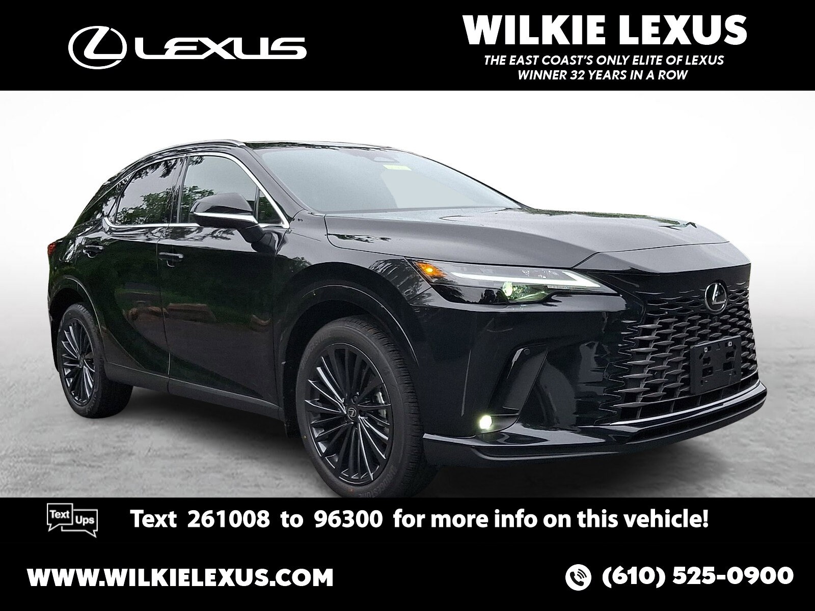 2026 Lexus RX 450h+ 450h+ Premium AWD's photo