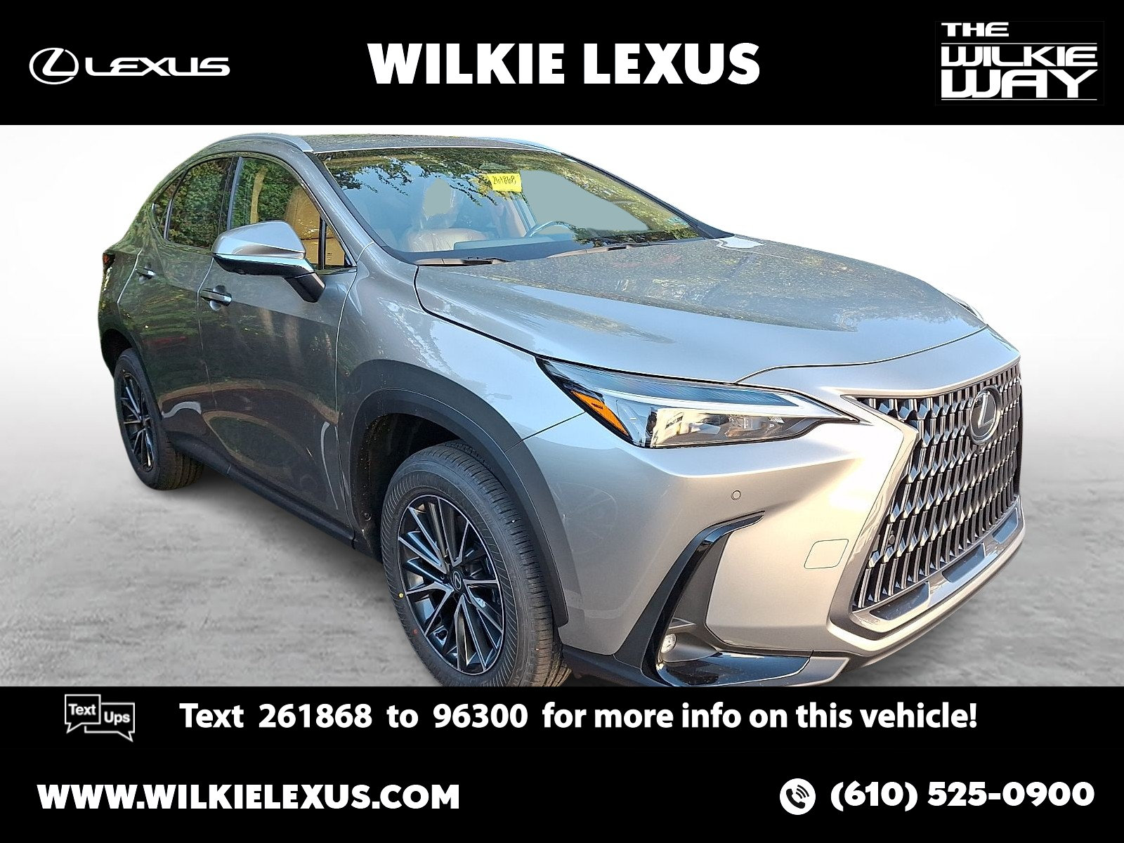 2026 Lexus NX 350