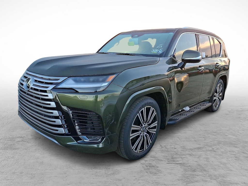 New 2025 Lexus LX LX 700h Luxury Sport Utility