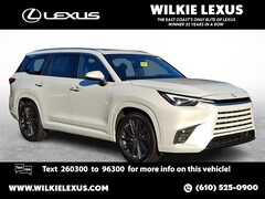 2026 LEXUS TX 350 LUXURY AWD Sport Utility