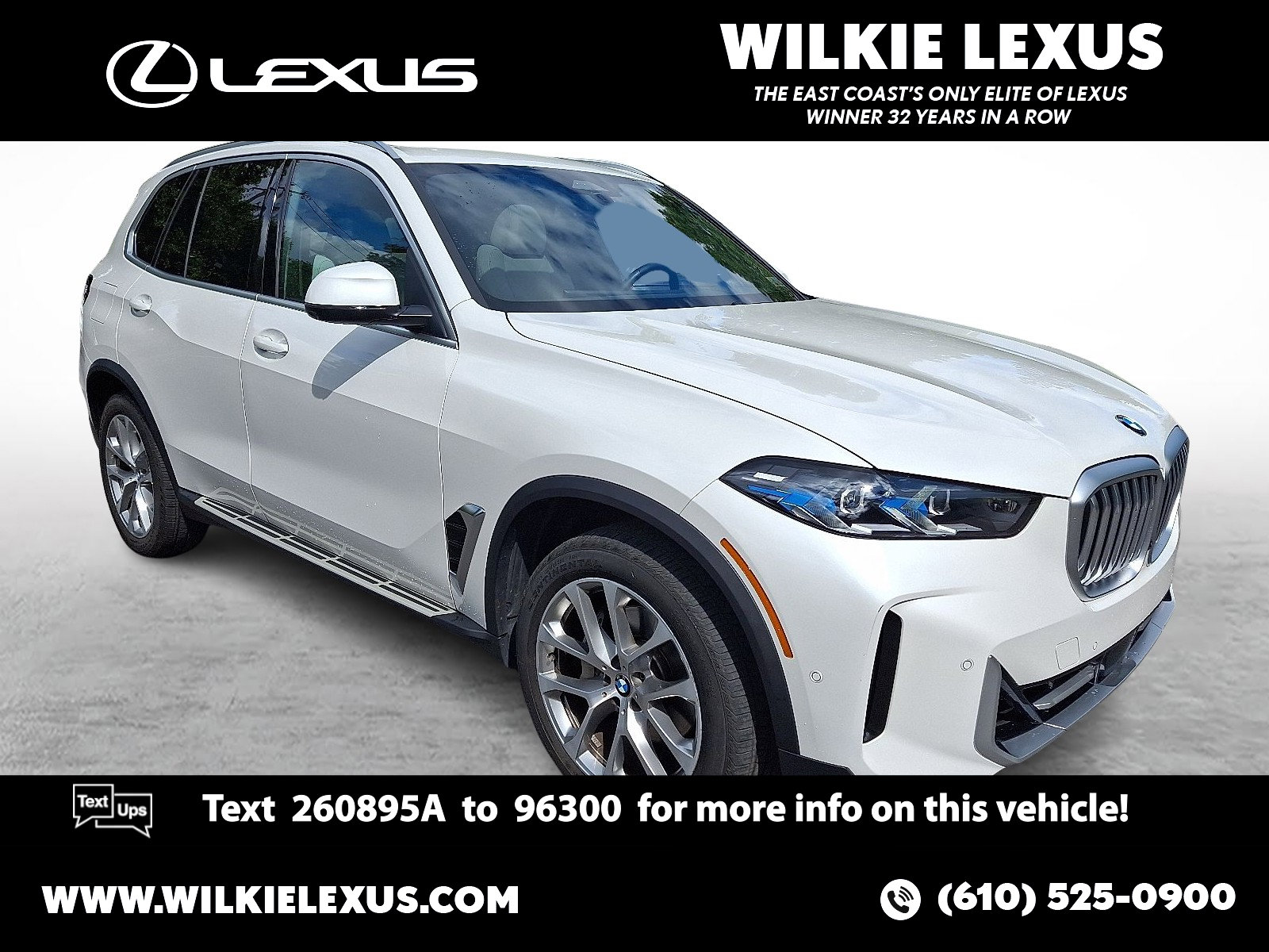 2024 BMW X5 xDrive40i's photo