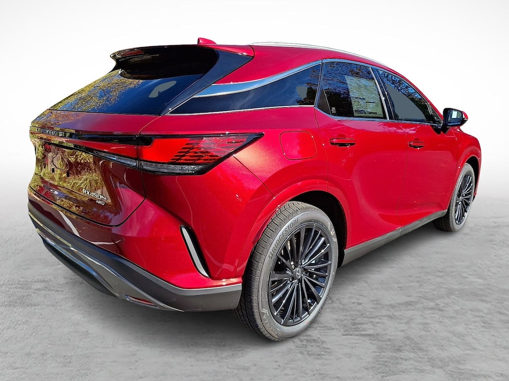 New 2026 Lexus RX RX 450h+ Premium Sport Utility