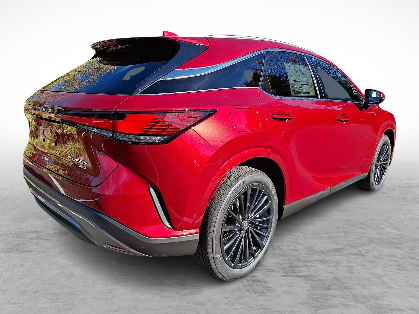 2026 Lexus RX 450h Premium AWD photo 4