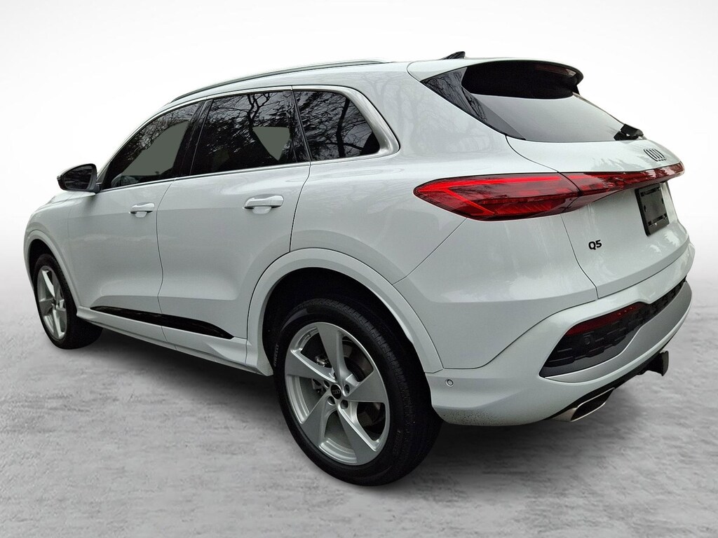 Used 2025 Audi Q5 Premium Plus SUV