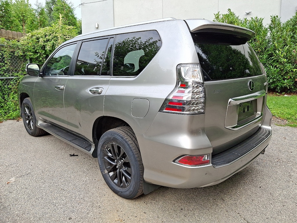 Certified 2022 Lexus GX GX 460 Premium SUV
