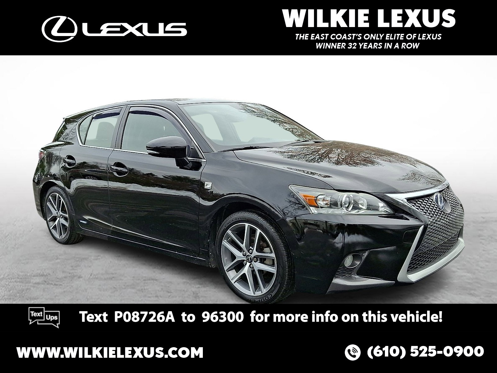 2015 Lexus CT Base