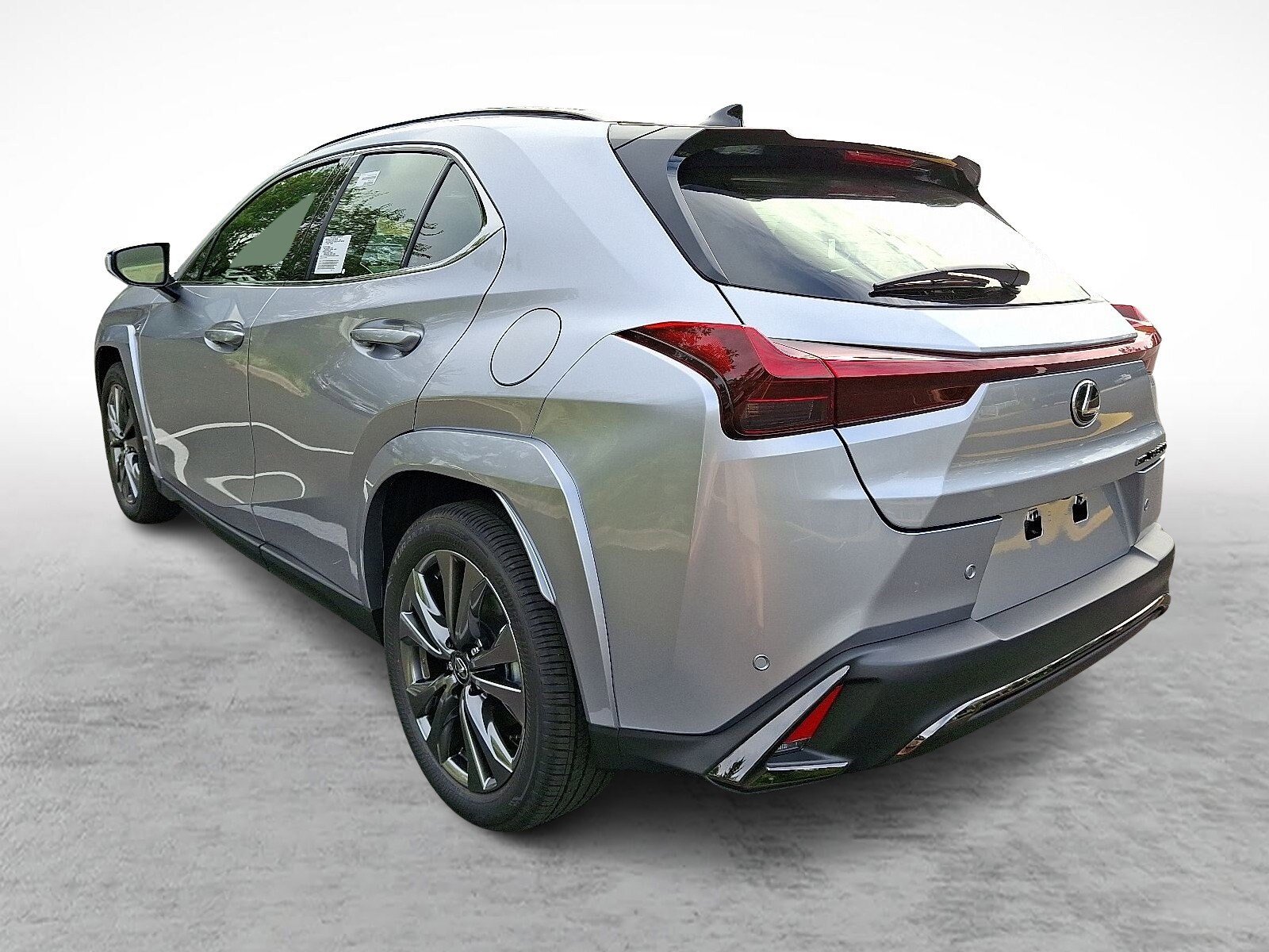 2025 Lexus UX F SPORT Handling photo 3