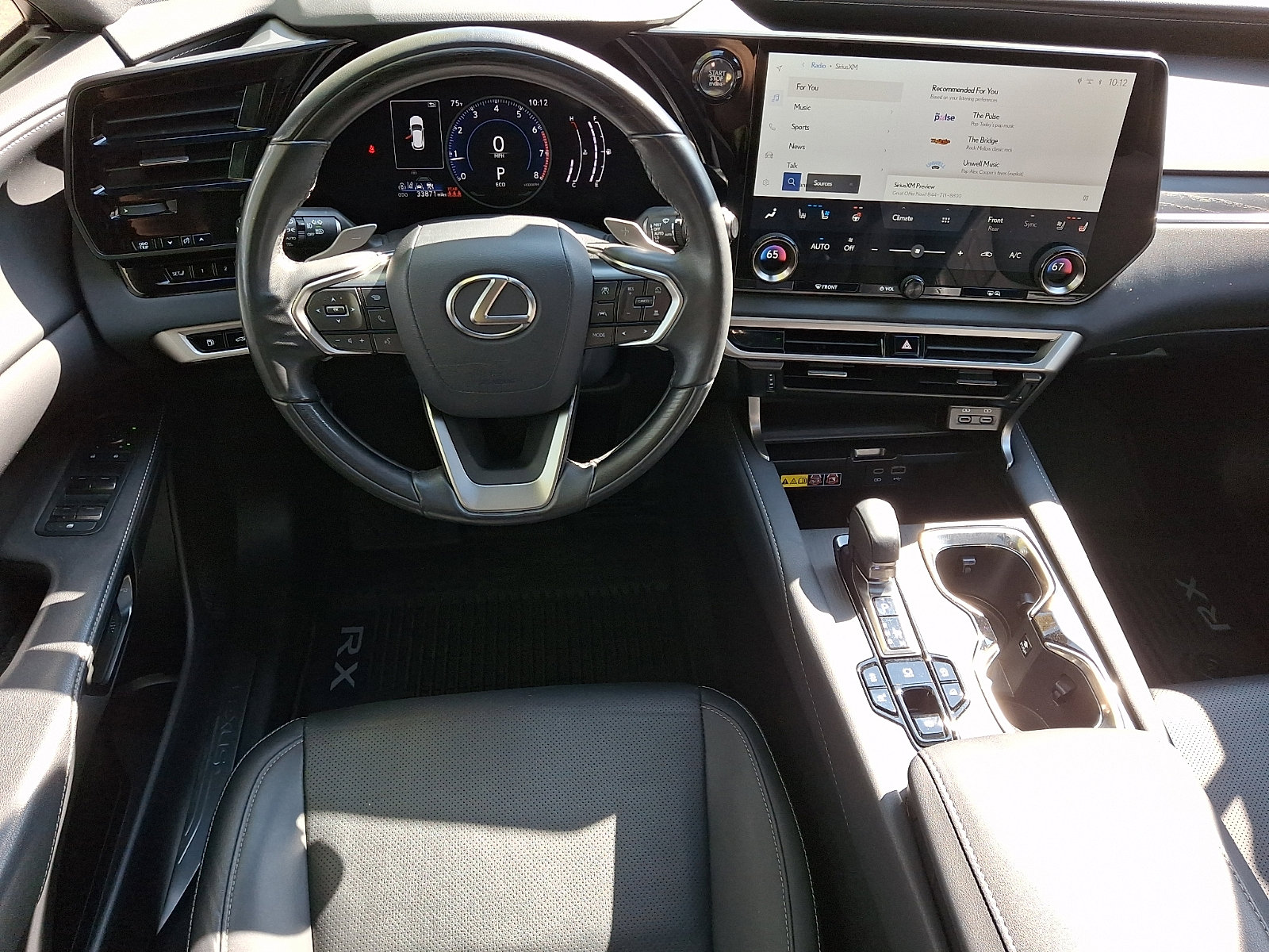 2023 Lexus RX 350 - Photo 12